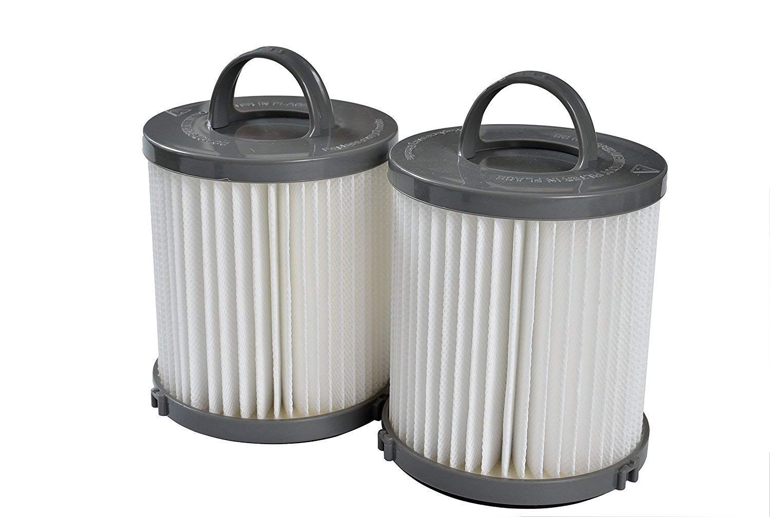 Amazon Com Green Label 2 Pack For Eureka Dcf 21 Hepa Vacuum