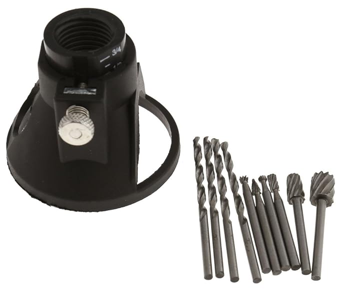 Top 10 Drill Carving Rotary Positioner Locator For Dremel Rotary Tools