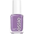 essie Nail Polish, Salon-Quality Purple Nail Polish, Just Chill, Vegan, Just Chill, 0.46 fl oz