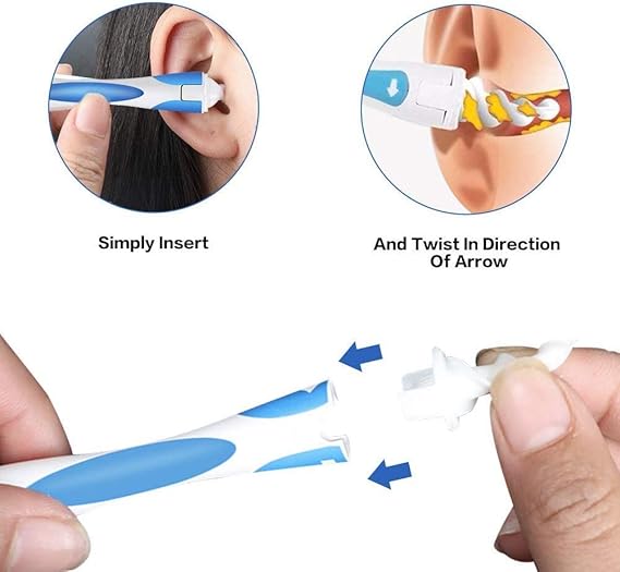 Amazon Com Ear Wax Cleaner Earwax Remover Tool Ear Wax Remover
