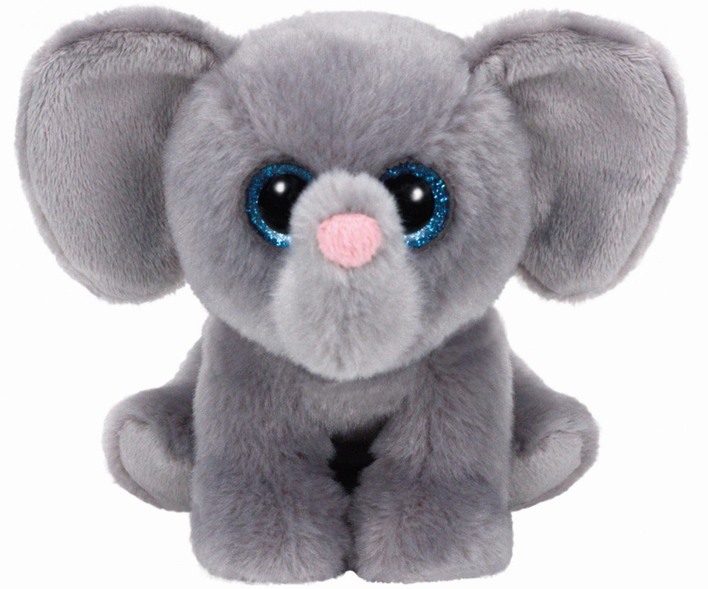 Ty Beanie Babies Whopper El Elefante De Peluche