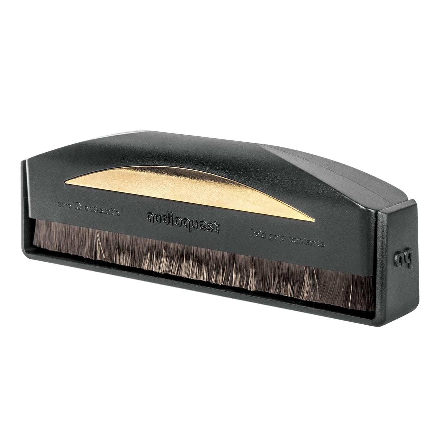 AudioQuest Record Brush Antistatic Carbon Plate Brush
