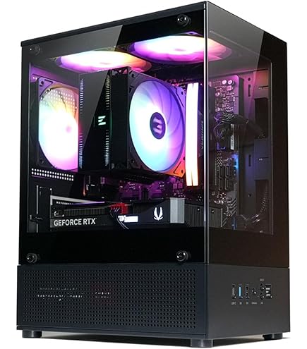Amazon.com: DAN Cases A4-SFX V4.1 Mini-Itx Gaming- Silber : 電子