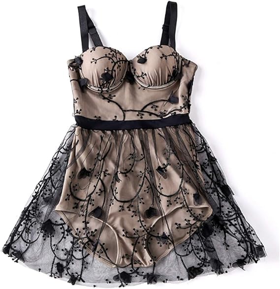 Amazon Jktown レディース 水着ワンピース Aライン パッド付 ノンワイヤー 体型カバー 代 30代 女性用 着痩せ ビーチ プール リゾート 海 温泉 紫外線防止 肌守り M Xl Xx921 ワンピース 通販