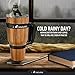 MalloMe BEARCLAW Insulated Tumbler With Handle & Straw - Stainless Steel Tumblers Coffee Travel Mug - Reusable Insulated Cup for Water with Brush, 2 Lids & Straws - Splash-Proof 30 Oz Camo Style 1