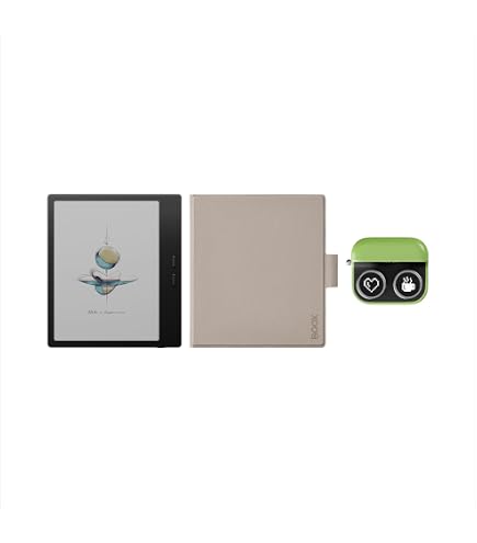 Amazon.com : BOOX Tablet Go Color 7 Gen II Magnetic Case Bundle