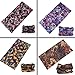 Headwear, Head Wrap, Neck Gaiter, Headband, Fishing Mask, Magic Scarf Face Bandana Mask Neck Tube Balaclava for Sport