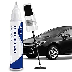 Midnight Black Metallic (218) Touch Up Paint for