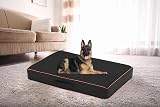 Leberna Waterproof Dog Bed Cover 600D Oxford Small 30 x 20 x 4 Black view 6
