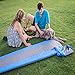 Best Self Inflating Sleeping pad Lightweight Camping Foam pad- Best for Camping Backpacking & Hiking. R Value of 4.9 - Inflatable Camping Mattress