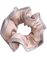 [ヴァンテーヌ] VINGTAINE サテン シュシュ 髪留め ヘアアクセサリー HS-30