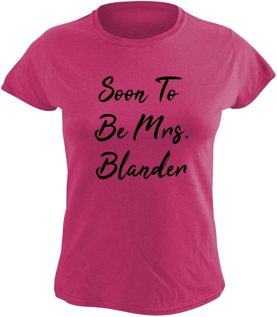 Soon To Be Mrs. Blander - Women's Graphic Tee
