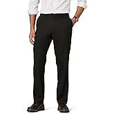 Amazon Essentials Men's Classic-Fit Wrinkle-Resistant Stretch Dress Pants