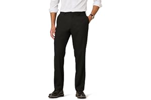 Amazon Essentials Men's Classic-Fit Wrinkle-Resistant Stretch Dress Pants