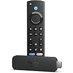 Like-New Amazon Fire TV Stick 4K Max streaming device, with AI-powered Fire TV Search, supports Wi-Fi 6E, free & live TV with