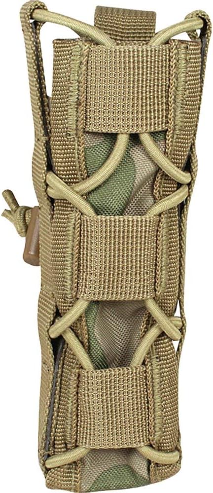 Viper TACTICAL Extended Bungee Pistol Magazine Pouch V-Cam