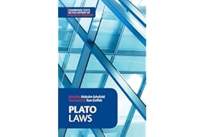 Plato: Laws (Cambridge Texts in the History of Political Thought)