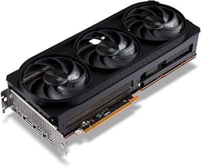 Acer Predator RX 7800 XT OC Graphics Card 16GB GDDR6 AMD Radeon Triple