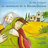 Je me prépare au sacrement de la Réconciliation by 