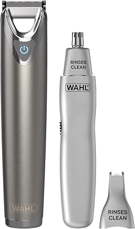 nose trimmer amazon uk