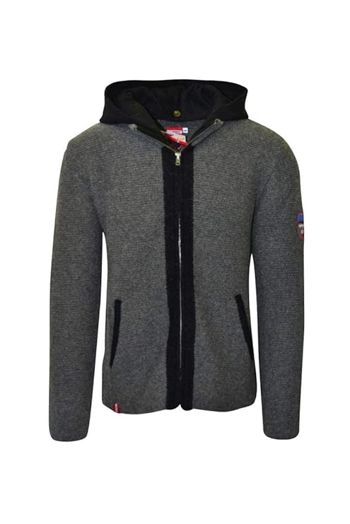 Almgwand Herren breitenebenalm Jacke