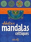 Atelier mandalas celtiques - Coffret (French Edition) by