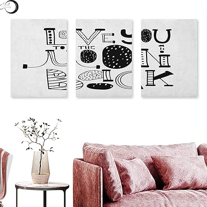 Amazoncom J Chief Sky I Love You Wall Art Oil Paintings
