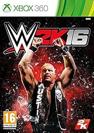WWE 2K16