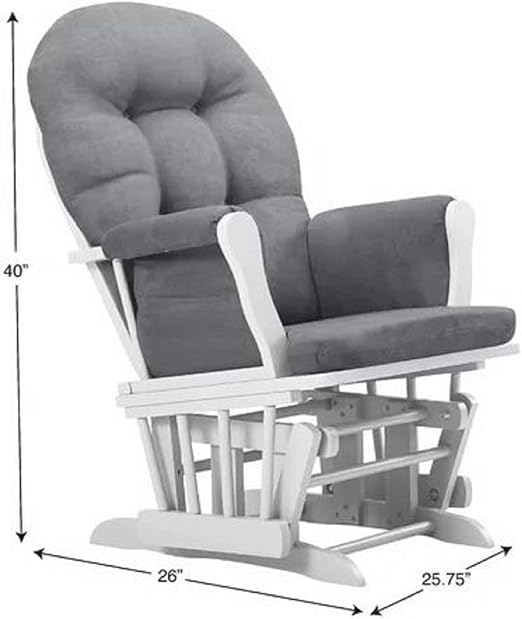 amazon nursery glider