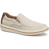 Johnston &amp; Murphy Men's Bowling Embossed Moc Venetian Loafer