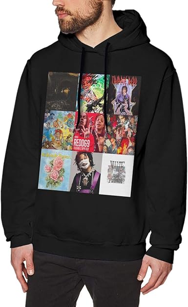 trippie redd hoodie amazon