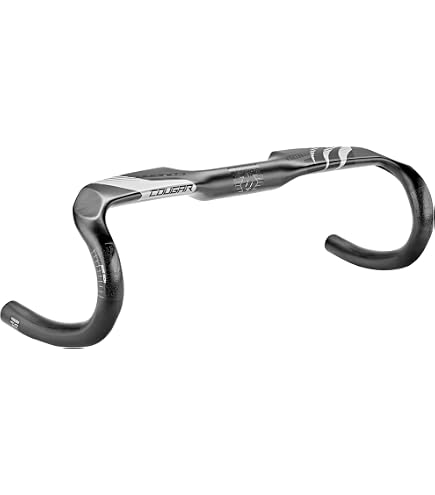 Amazon.com: CONTROLTECH Cougar Alloy Aero Handlebar 31.8X400MM