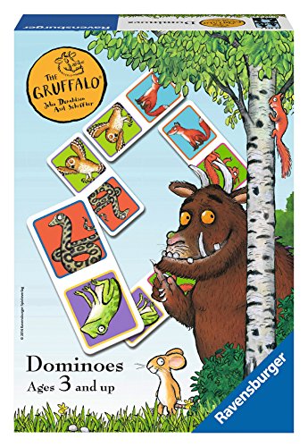 Gruffalo Dominoes Kids Game