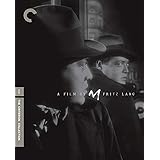 M (The Criterion Collection) [Blu-ray]