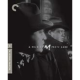 M (The Criterion Collection) [Blu-ray]