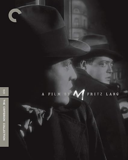 Amazon Com M The Criterion Collection Blu Ray Peter Lorre Otto Wernicke Gustaf Grundgens Ellen Widmann Inge Landgut Theodor Loos Fritz Lang Thea Von Harbou Fritz Lang Movies Tv Amazon Com M The Criterion Collection Blu Ray Peter Lorre Otto Wernicke Gustaf Grundgens Ellen Widmann Inge Landgut Theodor Loos Fritz Lang Thea Von Harbou Fritz Lang Movies Tv
