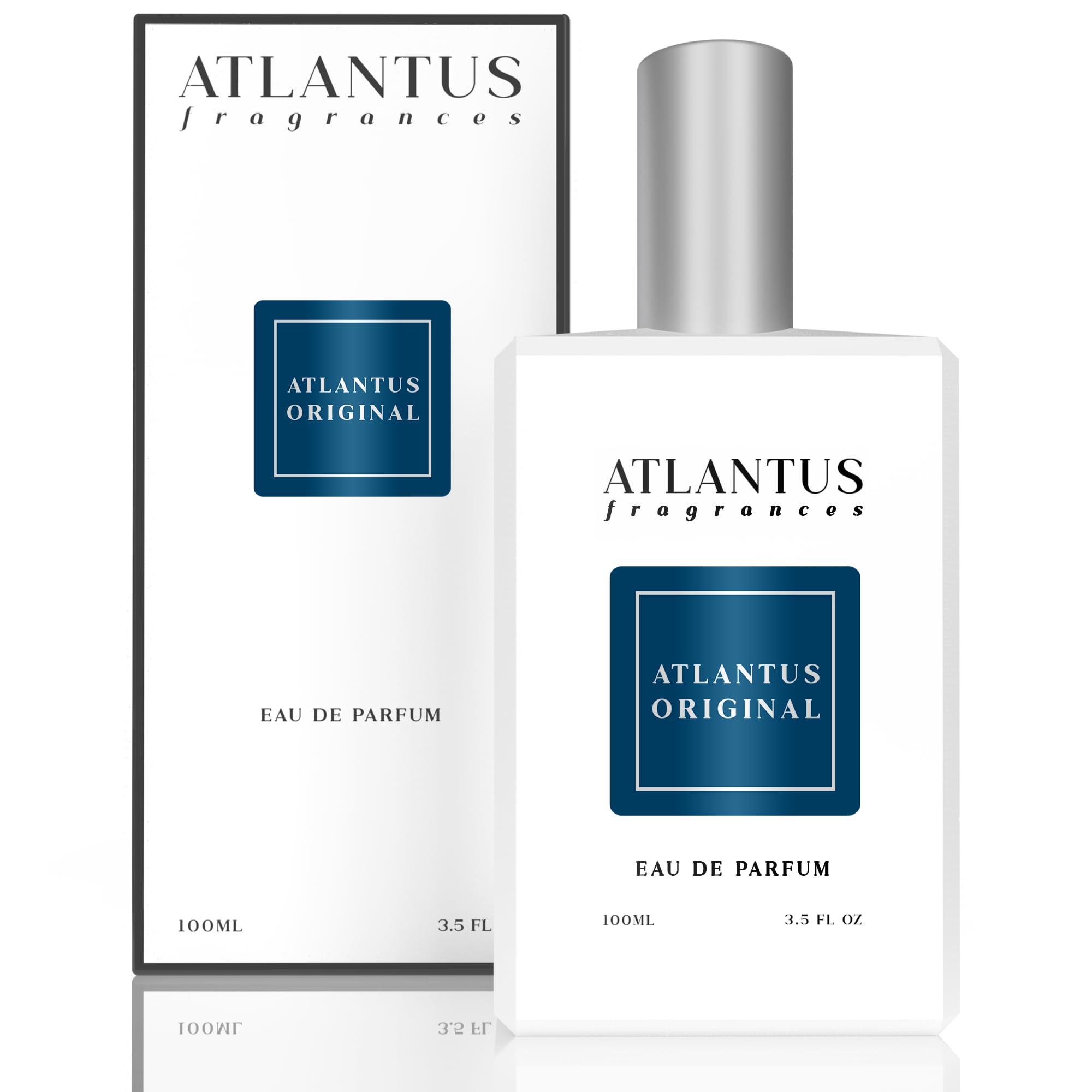 Atlantus Original (AVENTUS) - Eau De Parfum, Fragrance for Men (100 ml)