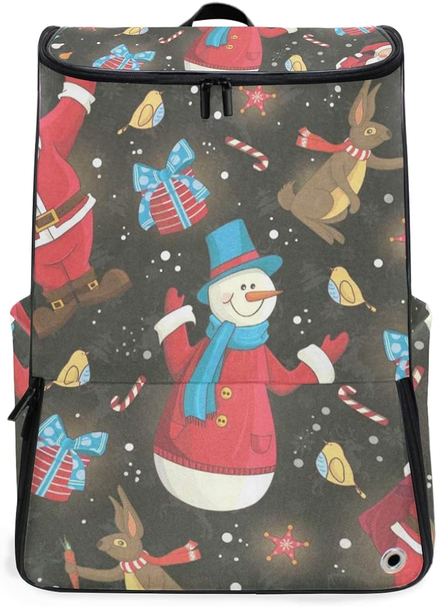 Cartoon Cactus Flower Gym Backpack with Shoe Compartment Travel Bag Casual Vintage Daypacks