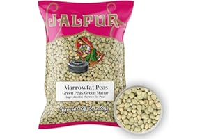 JALPUR Marrowfat Peas / Green Peas (Green Mattar) - 1.5kg