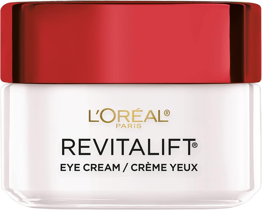 L'Oreal Paris RevitaLift Anti-Wrinkle Firming Eye Cream Pro-Retinol Centella