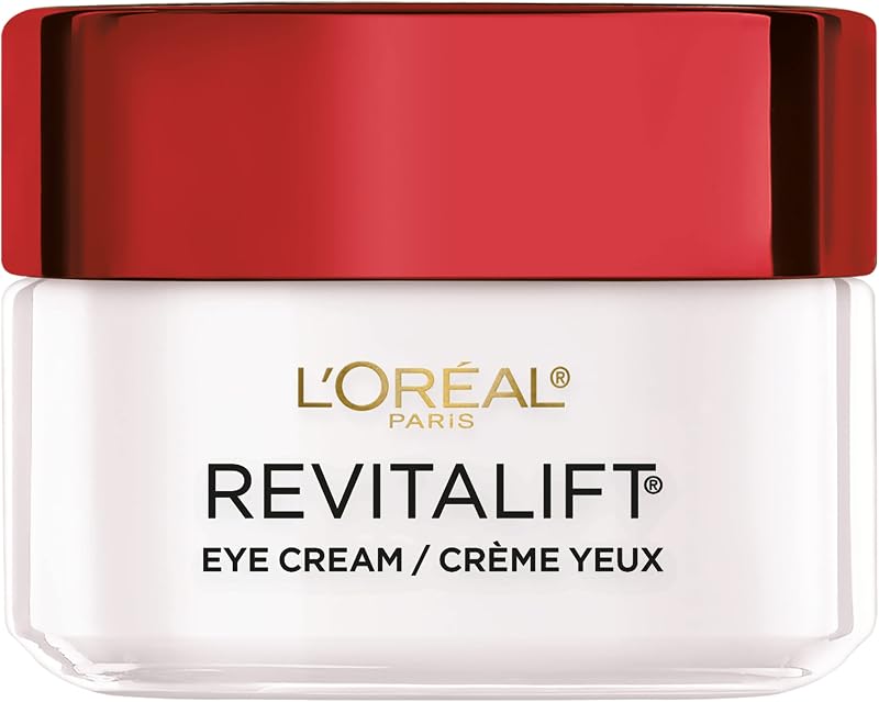 L'Oreal Paris RevitaLift Anti-Wrinkle Firming Eye Cream Pro-Retinol Centella