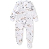 Burt's Bees Baby One Piece Outfit