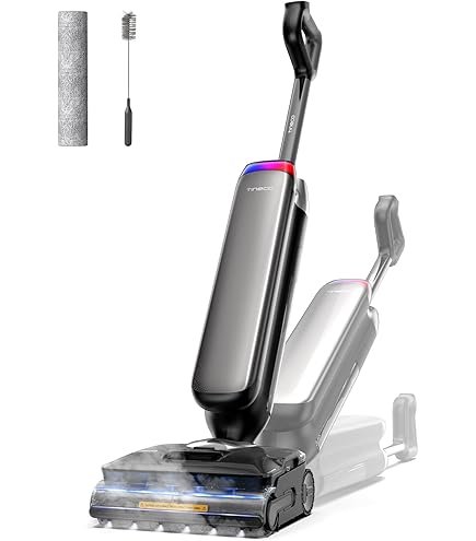 Amazon.com - Tineco Floor ONE S5 Smart Cordless Wet Dry Vacuum