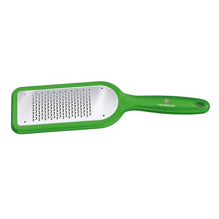 Victorinox, Swiss Classic Kitchen Grater, Fine Edge - Green Colour.