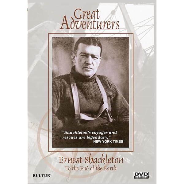 Amazon.com: Shackleton's Antarctic Adventure [DVD] : Kevin Spacey