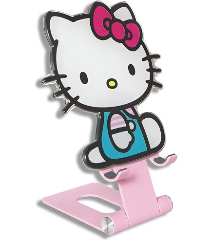 Amazon.com: Sanrio 240931 Hello Kitty Character Shaped Pen Stand