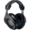 Shure SRH1840 Professional Open Back Headphones (Black)