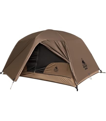 Amazon.com : OneTigris Stella 4 Season Camping Tent Backpacking 1