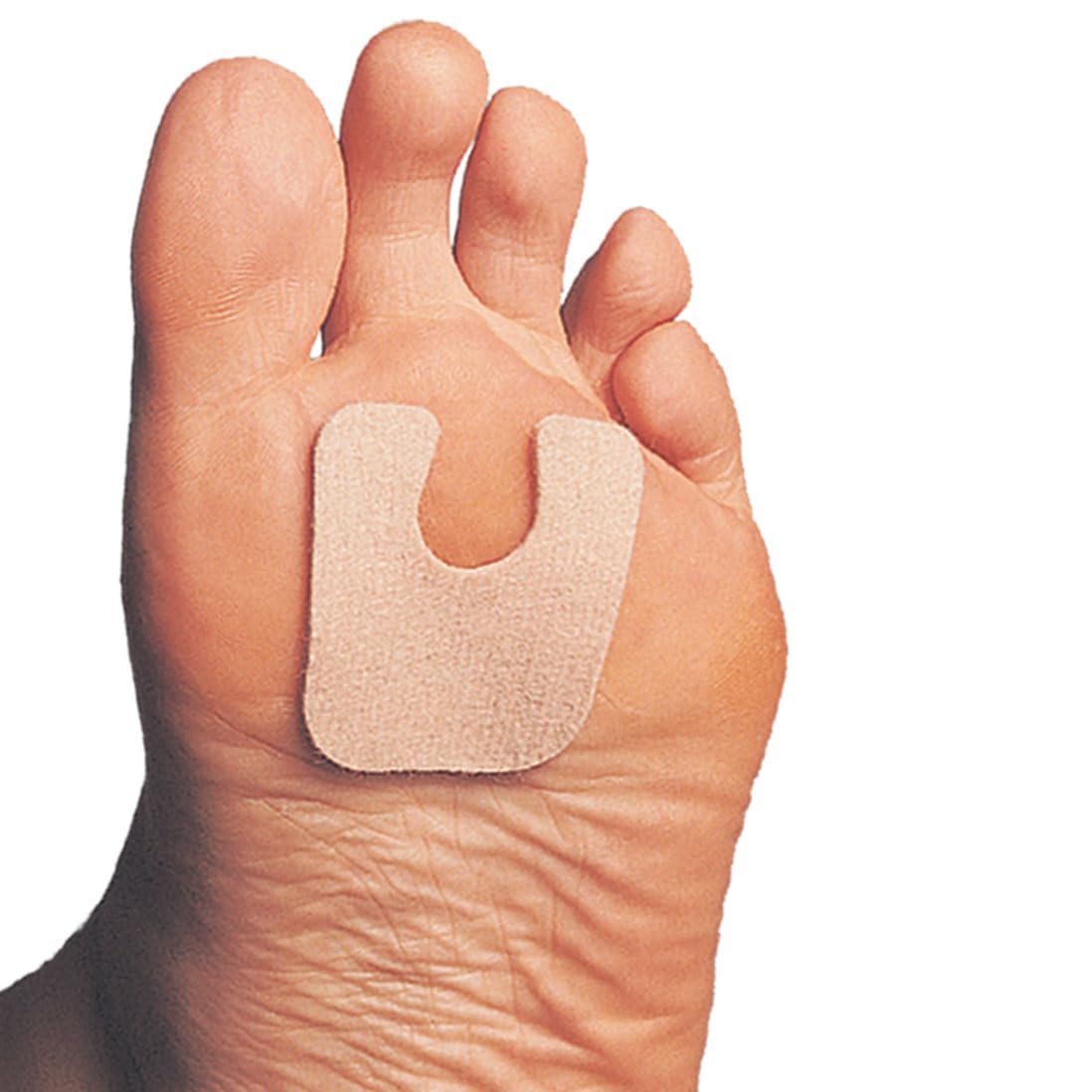 PediFix Felt Callus Protectors, 8-Count