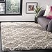 SAFAVIEH Hudson Shag Collection Area Rug - 5'3